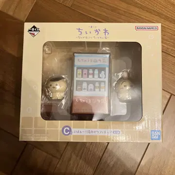즉시 구매 가능 치이카와 제일복권 C상