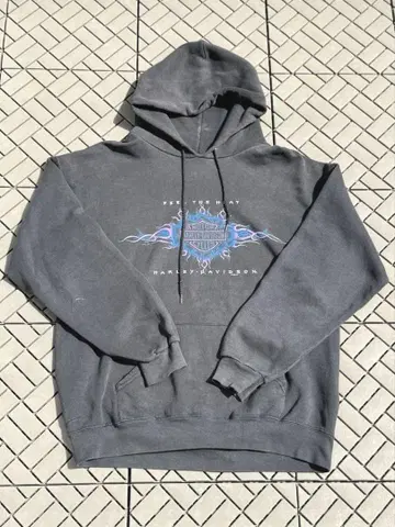 극강의 멋짐 레어 90s 할리데이비슨