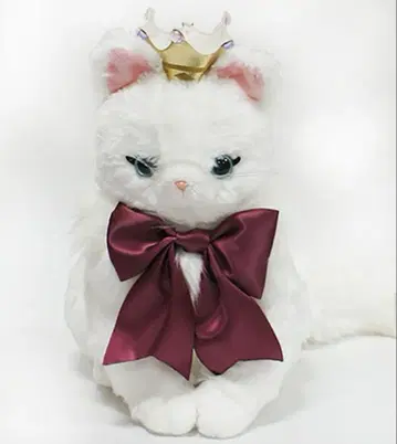 Angelic Pretty 프린세스 캣 봉제 인형 숄더