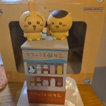 치이카와 피규어 세트 제일복권 C상