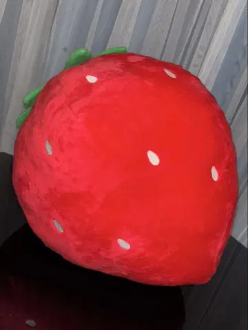 초 BIG 딸기 봉제 인형