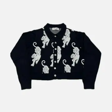 TTT MSW / Panther Knit Cardigan
