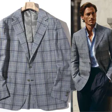 Sartoria Ciccio 사르토리아 치치오 테일러드 자켓