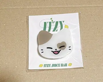 TWINZY ITZY POPUP 굿즈 스마트폰 그립 예지 KKengEE