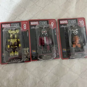MARVELBE@RBRICK 제일복권