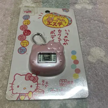 헬로키티 메차 에스테틱 핑크