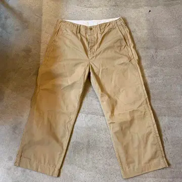 FULLCOUNT 치노 팬츠 38 사이즈 일본제