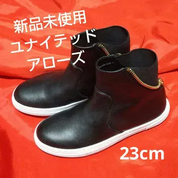 [ 미사용 새상품 ] 유나이티드 애로우즈 부티