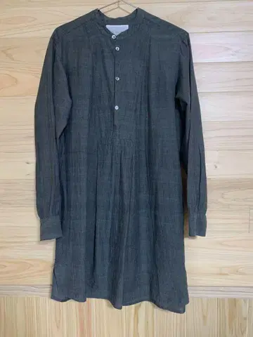 khadi and co. 블라우스 셔츠 그레이