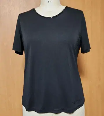 LEONARD FASHION 티셔츠 블랙 L 사이즈