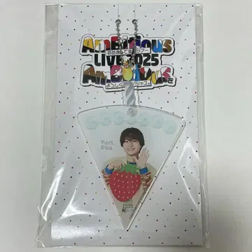 오카 유우리 AmBitious 아크링 키링 전국 투어