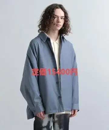 HARE 라이트 돌먼 블루종 (HARE) 15,400엔
