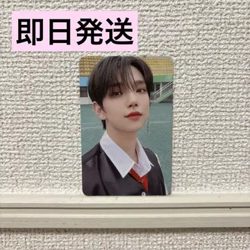 SEVENTEEN 헹가래 조슈아 영통 트레이딩 카드