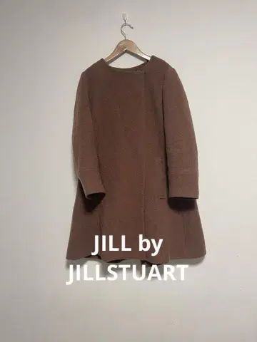 JILL by JILLSTUART 로맨틱 카르제 코트