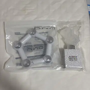 A! group 응원봉 2개 세트