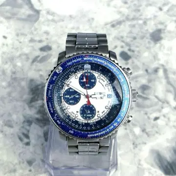 Seiko pilot chronograph 200m 7T62-0EB0
