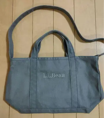 L.L.Bean 그린 라벨 릴랙싱 그로서리 토트백