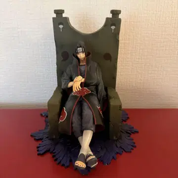 이타치 피규어 의자에 앉은 모습 NARUTO 나루토 제일복권