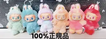 100% 정품 POPMART LABUBU