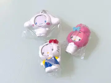 사진 프레임 마스코트 키티 시나몬 마이멜로디