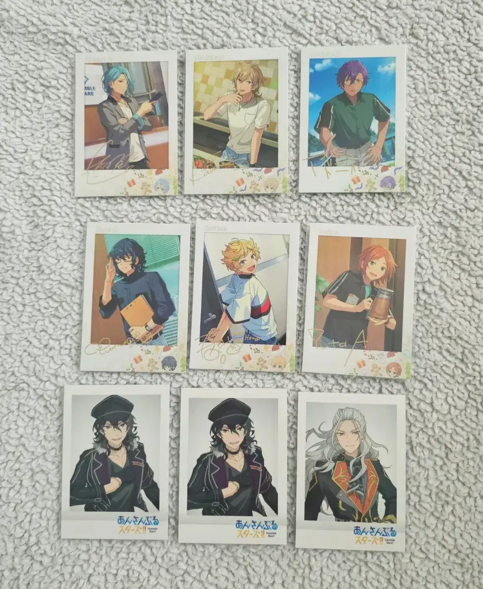 Ensemble Stars Chugoku Star Limited Pasha Pasha Kore Animate Limited Pasha Lay