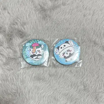 치이카와(먼작귀) 호텔 모몽가 캔뱃지