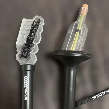 SixTONES 응원봉 2개