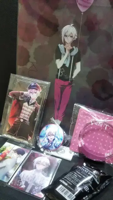 아이들리시 세븐 / 쿠죠 텐