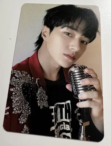 INFINITE 명수 엘 2023 일본 팬미팅 입장자 혜택 포토 카드