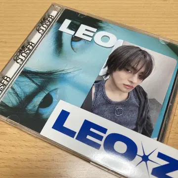 이리오 come closer CD 부속품 전부 있음