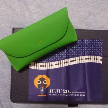 완판템 JUJU 안경 케이스