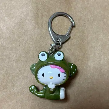 헬로키티 사가 한정판 아리아케 키링