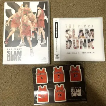 THE FIRST SLAM DUNK STANDARD EDITION