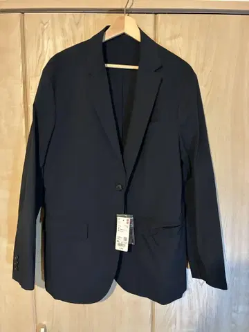 UNIQLO 네이비 칸도우 자켓 XL 미사용 새상품