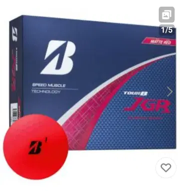 신상 2025년 모델 브릿지스톤 TOUR B JGR 투어 B JGR