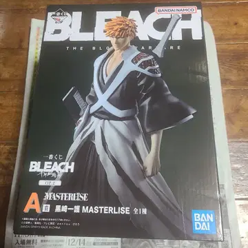 BLEACH 쿠로사키 이치고 피규어 A상 MASTERLISE