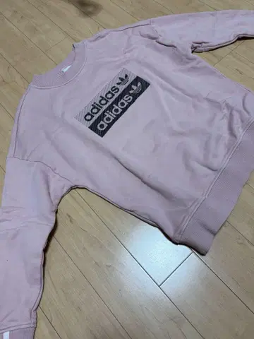 adidas 핑크 트레이닝복