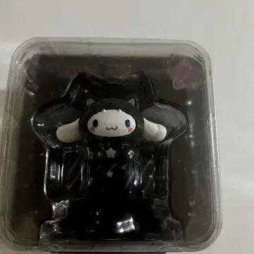 산리오 할로윈 복권 피규어상 시나모롤
