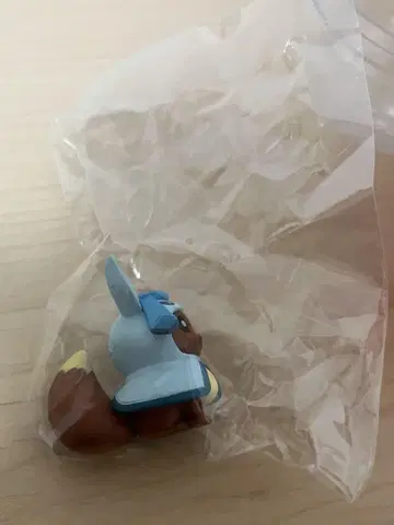 이브이 피규어 컬렉션 판초 시리즈 글레이시아