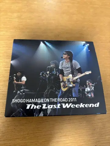 하마다 쇼고 ON THE ROAD 2011 The Last Weekend