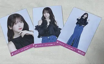 스가와라 사츠키 브로마이드 어깨 트임 상의