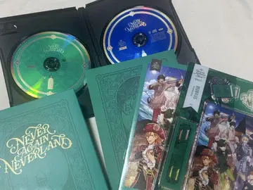 우타프리 never again neverland