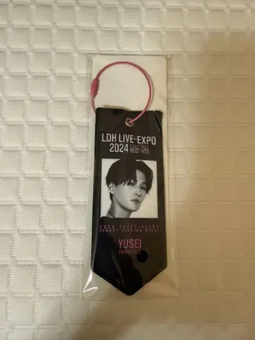 LDH LIVE EXPO 야기 유세이 미니 태피스트리