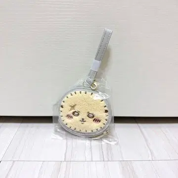 치이카와 (먼작귀) 오카오 사가라 미니 파우치 랏코 [ 미개봉 새상품 ]