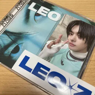 이리오 come closer CD 부속품 전부 있음
