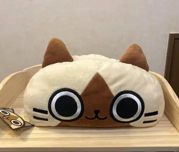 미사용 새상품 몬스터 헌터 메라루 페이스 티슈 케이스 커버