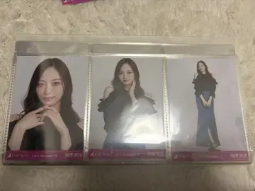 노기자카46 우메자와 미나미 어깨 트임 상의