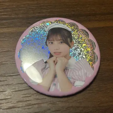 시모다 이즈키 캔뱃지 레어 MONSTER GROOVE