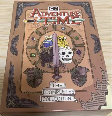 Adventure Time: The Complete Collection
