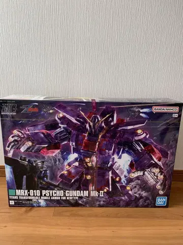 MRX-010 사이코 건담 Mk-II HG 키트